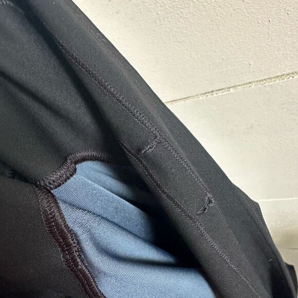 Lululemon Women’s 8 Black Iron Blue Mapped Out High Rise Tight 28” - Picture 7 of 8